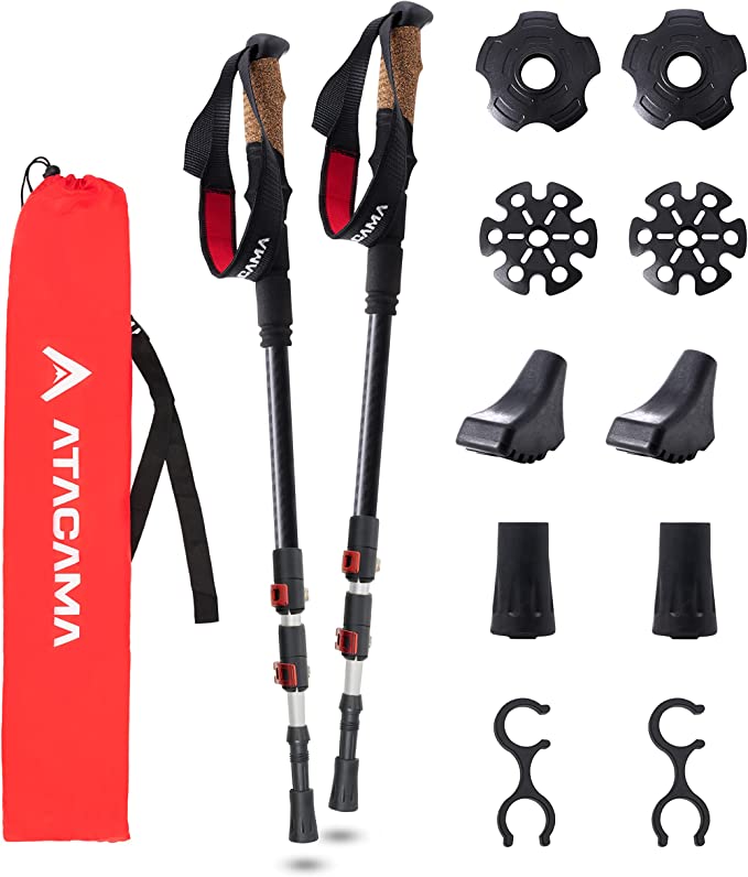 Trekking Poles and Accessories